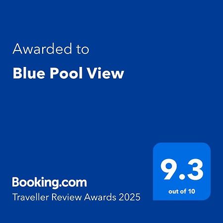 포트러시 Blue Pool View 아파트 외부 사진