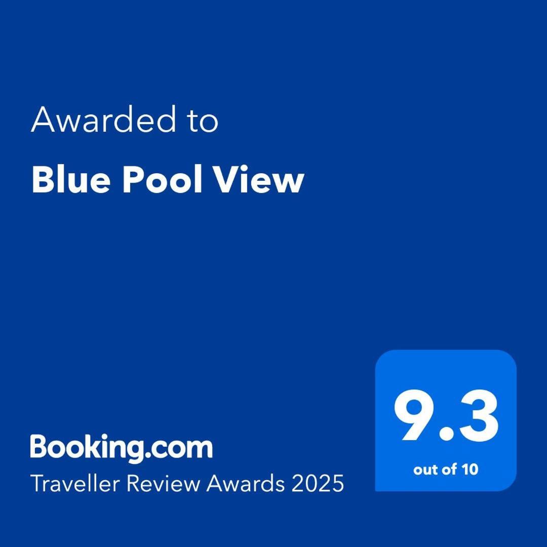 포트러시 Blue Pool View 아파트 외부 사진